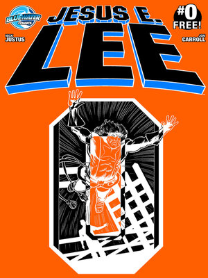 cover image of Jesus E. Lee (2012), Issue 0